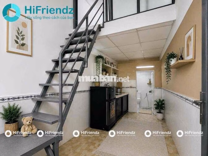 Nhà Sinh Viên Gần DH hutech , GTVT siêu rẻ