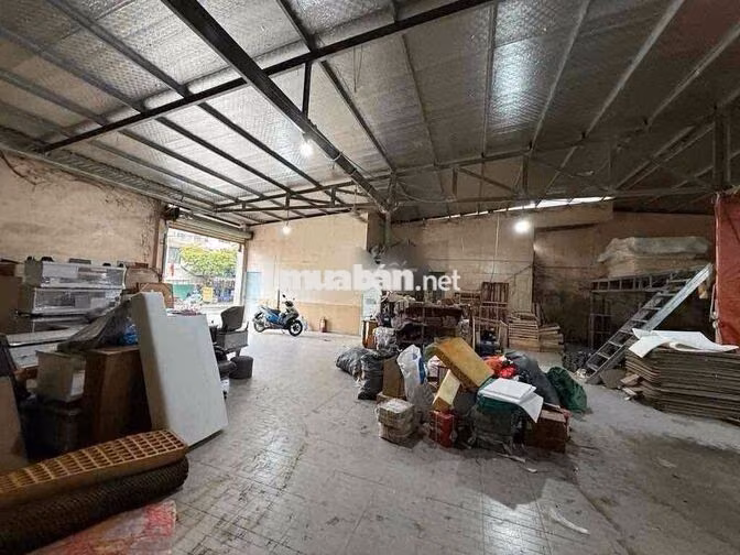 Cho thuê mặt bằng-xưởng MT Song Hành, Tân Hưng Thuận, Q12. 600m2