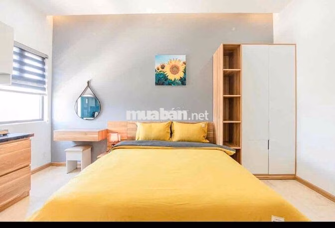 Cho thuê căn hộ Studio gần biển Mỹ Khê