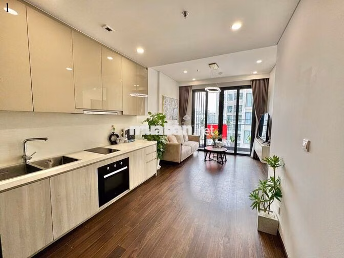 HÀNG HIẾM penthouse Masteri West Height view hồ 2 mặt full kính