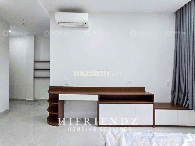 Căn Hộ Cửa Sổ Trời Full Nội Thất Gần Đại Học RMIT, TDTU