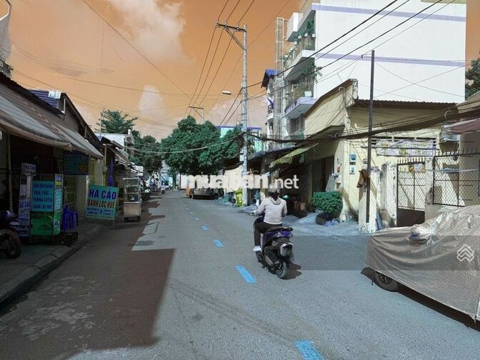 Bán đất mặt tiền Đường Số 7, Linh Trung, Thủ Đức, 87.5m2, 8 tỷ