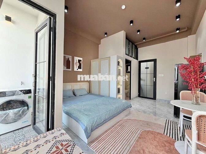 CĂN HỘ DỊCH VỤ MỚI XÂY NGAY ETOWN CỘNG HÒA_GẦN HỌC VIỆN HÀNG KHÔNG