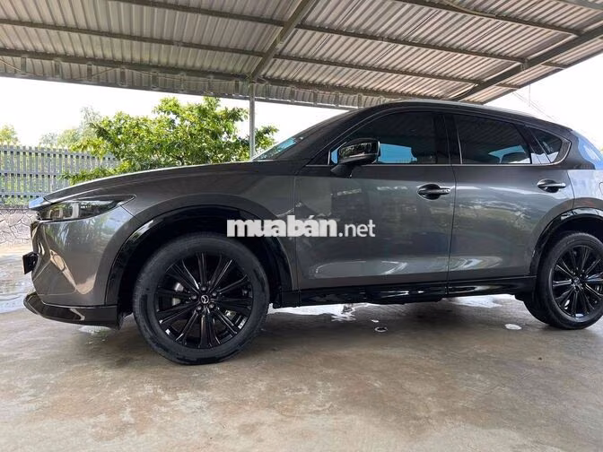 Mazda CX 5 2025 Premium Sport 2.0 AT - 19000 km