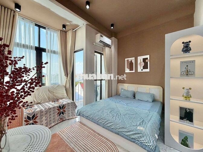 CĂN HỘ DỊCH VỤ MỚI XÂY NGAY ETOWN CỘNG HÒA_GẦN HỌC VIỆN HÀNG KHÔNG