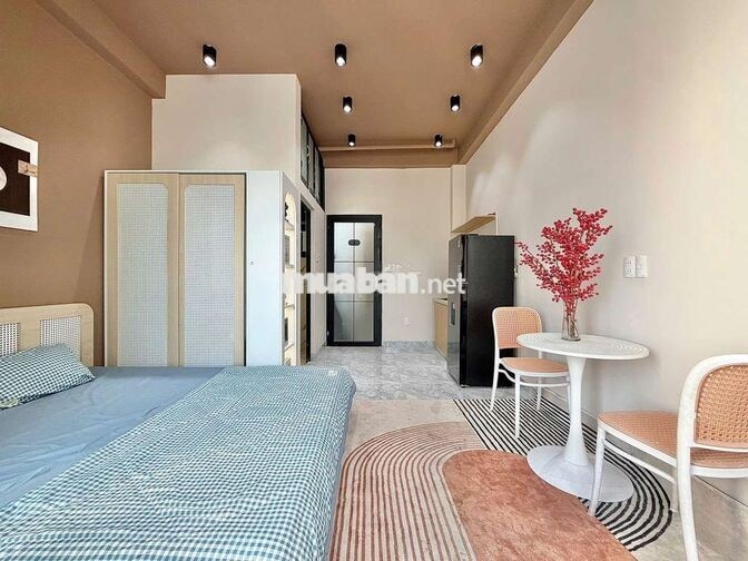 CĂN HỘ DỊCH VỤ MỚI XÂY NGAY ETOWN CỘNG HÒA_GẦN HỌC VIỆN HÀNG KHÔNG