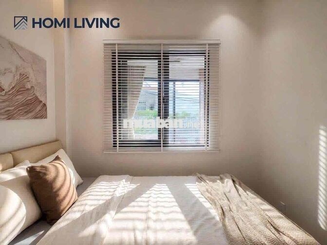 Căn hộ 1 phòng ngủ ban công full nội thất Nguyễn Trãi quận 1
