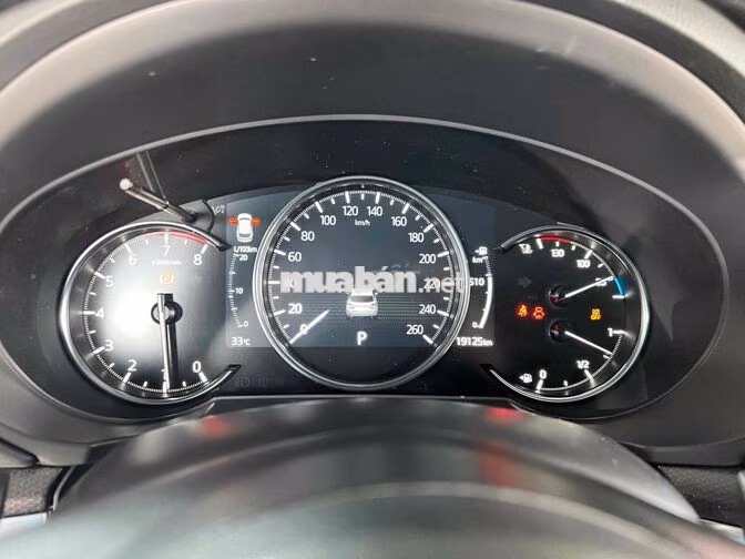 Mazda CX 5 2025 Premium Sport 2.0 AT - 19000 km