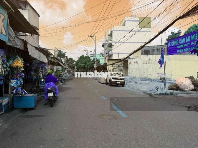 Bán đất mặt tiền Đường Số 7, Linh Trung, Thủ Đức, 87.5m2, 8 tỷ