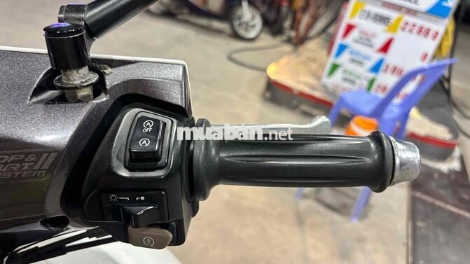 Yamaha Janus 2016 Trắng 12.500 km