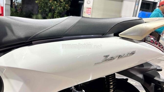 Yamaha Janus 2016 Trắng 12.500 km