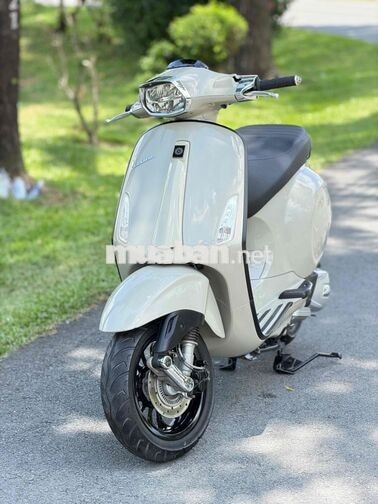 Vespa Sprint 125.ABS 2021.Siêu Keng.Máy Zin Chất