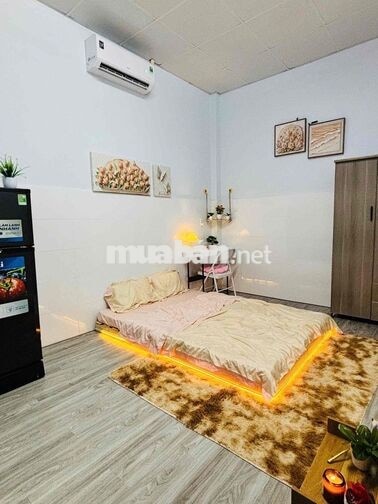 Phòng trọ ở Gò Vấp giá chỉ 4tr5