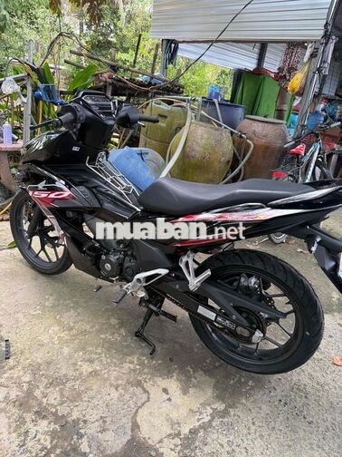 Honda Winner X 150 Đen bóng Zin