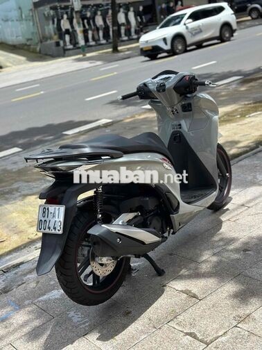Honda SH 350i 2022 Xám Thái Lan