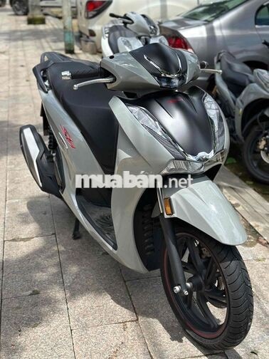 Honda SH 350i 2022 Xám Thái Lan