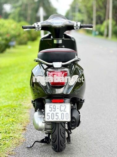 Piaggio Sprint 125cc 2015.Zin Nguyên Bản.Siêu Keng
