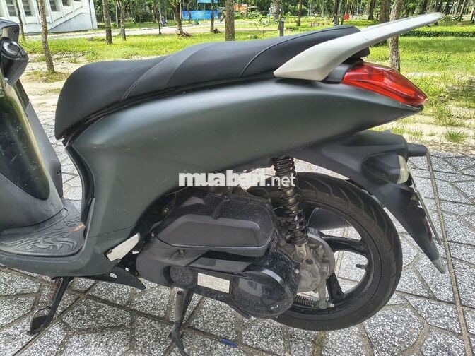 Yamaha Janus 2018 Xanh lá