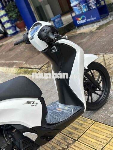 Honda SH 150i 2013 Trắng
