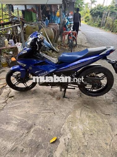 Yamaha Exciter 150 GP 2016 Xanh