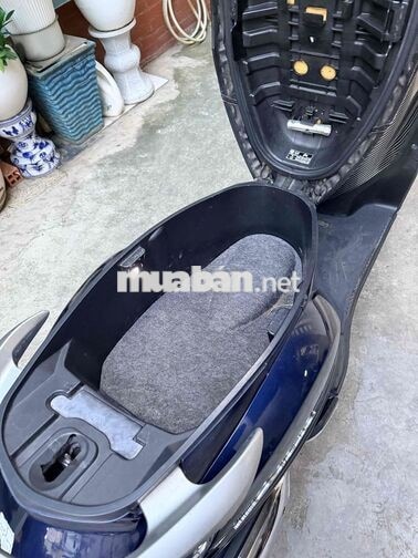 Yamaha Grande 2017 Xanh đậm
