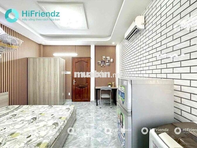 Phòng trọ ở Gò Vấp giá chỉ 4tr5