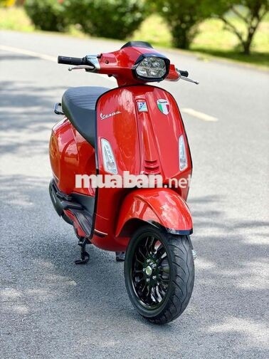 Piaggio Sprint 125ccABS 2023.odo 8k.Zin Nguyên Bản