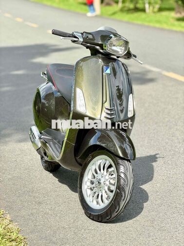 Piaggio Sprint 125cc 2015.Zin Nguyên Bản.Siêu Keng