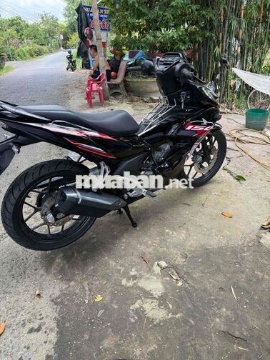 Honda Winner X 150 Đen bóng Zin