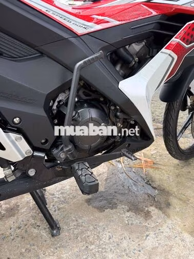 Honda Sonic 150 Đỏ, đen, trắng