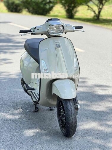 Vespa Sprint 125.ABS 2021.Siêu Keng.Máy Zin Chất