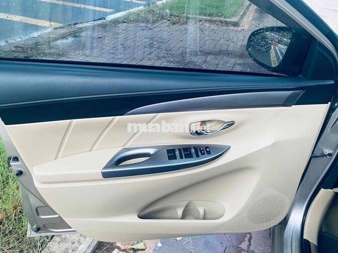 Toyota Vios G 2018 Tự động Vàng cát