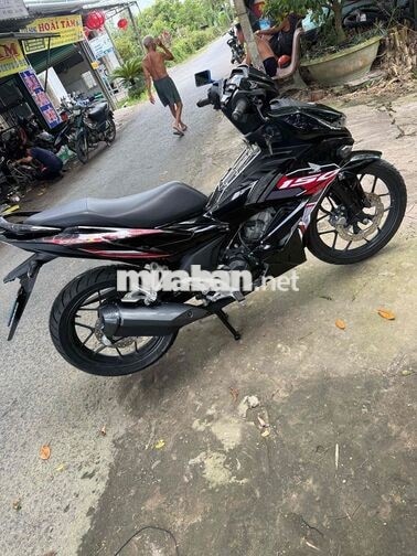 Honda Winner X 150 Đen bóng Zin