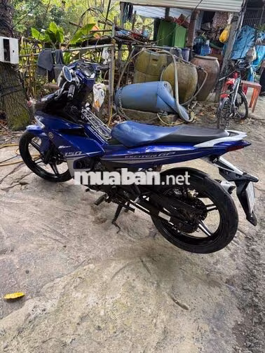 Yamaha Exciter 150 GP 2016 Xanh