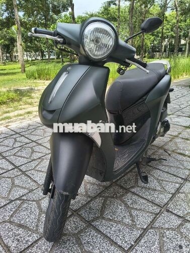 Yamaha Janus 2018 Xanh lá
