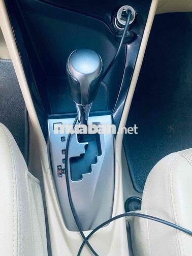 Toyota Vios G 2018 Tự động Vàng cát