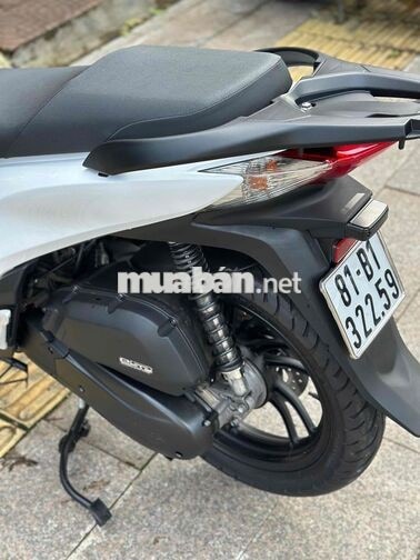 Honda SH 150i 2013 Trắng