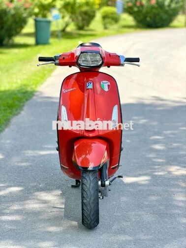 Piaggio Sprint 125ccABS 2023.odo 8k.Zin Nguyên Bản