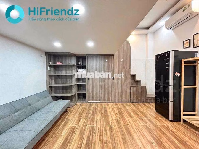 🔥 PHÒNG ĐẸP ĐỀ THÁM – QUẬN 1 | FULL NỘI THẤT | GIÁ CỰC HỜI
