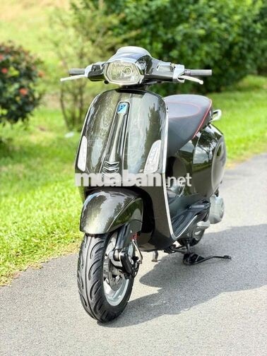 Piaggio Sprint 125cc 2015.Zin Nguyên Bản.Siêu Keng