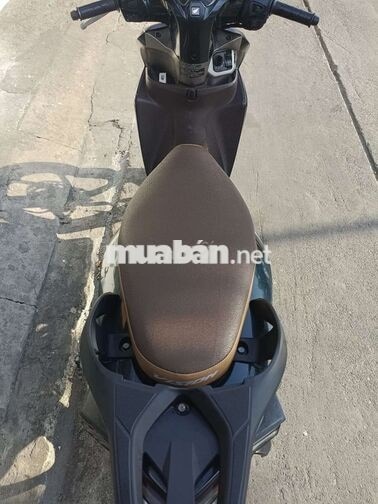 Honda Vision 2020 Xanh rêu Khoá Smart key