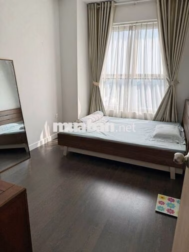 Cho thuê căn hộ chung cư Central Plaza, 91 PVH,  65m2, 2PN, 2WC, 13tr