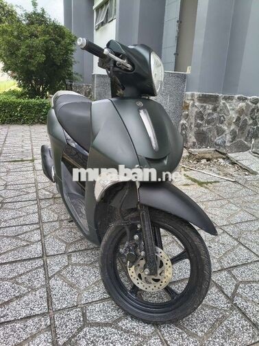 Yamaha Janus 2018 Xanh lá