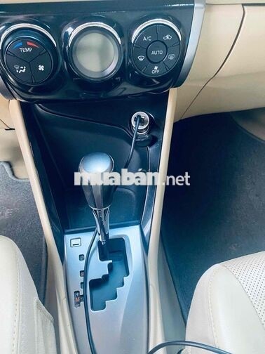 Toyota Vios G 2018 Tự động Vàng cát