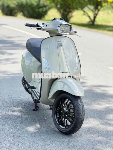 Vespa Sprint 125.ABS 2021.Siêu Keng.Máy Zin Chất