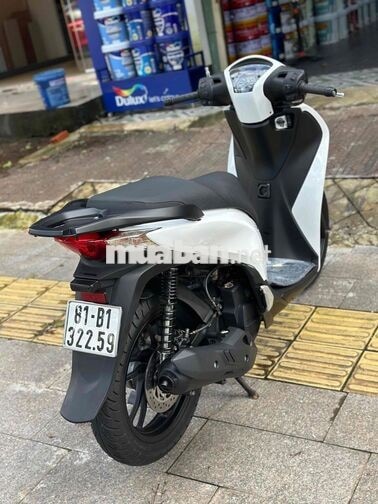 Honda SH 150i 2013 Trắng