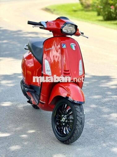 Piaggio Sprint 125ccABS 2023.odo 8k.Zin Nguyên Bản