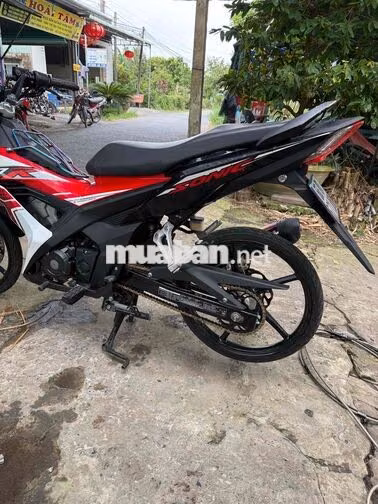 Honda Sonic 150 Đỏ, đen, trắng