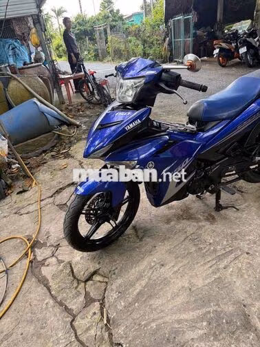 Yamaha Exciter 150 GP 2016 Xanh