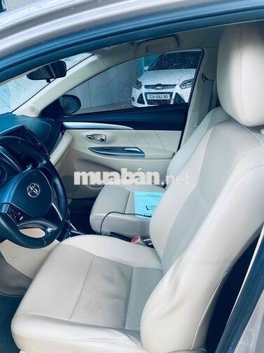 Toyota Vios G 2018 Tự động Vàng cát